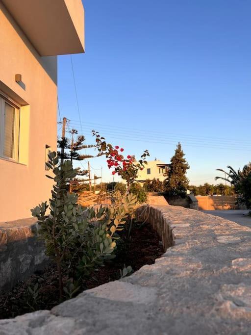 Theasis Apartments Adamantas  Esterno foto
