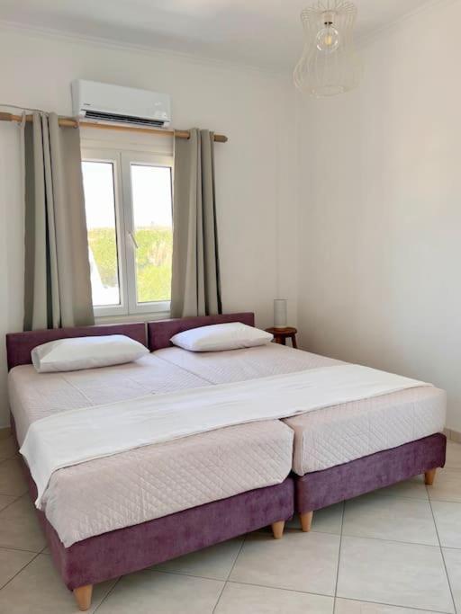 Theasis Apartments Adamantas  Esterno foto