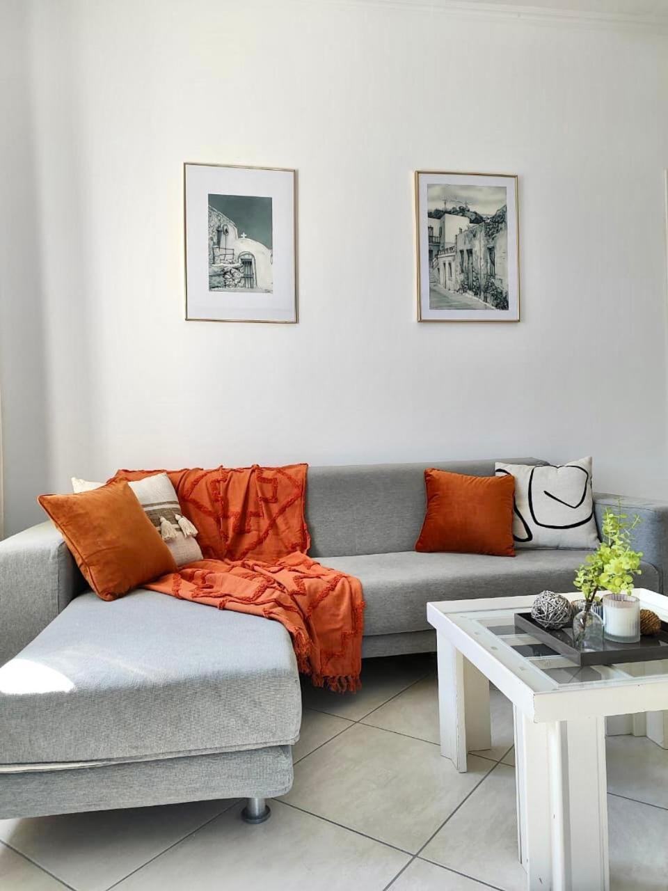 Theasis Apartments Adamantas  Esterno foto