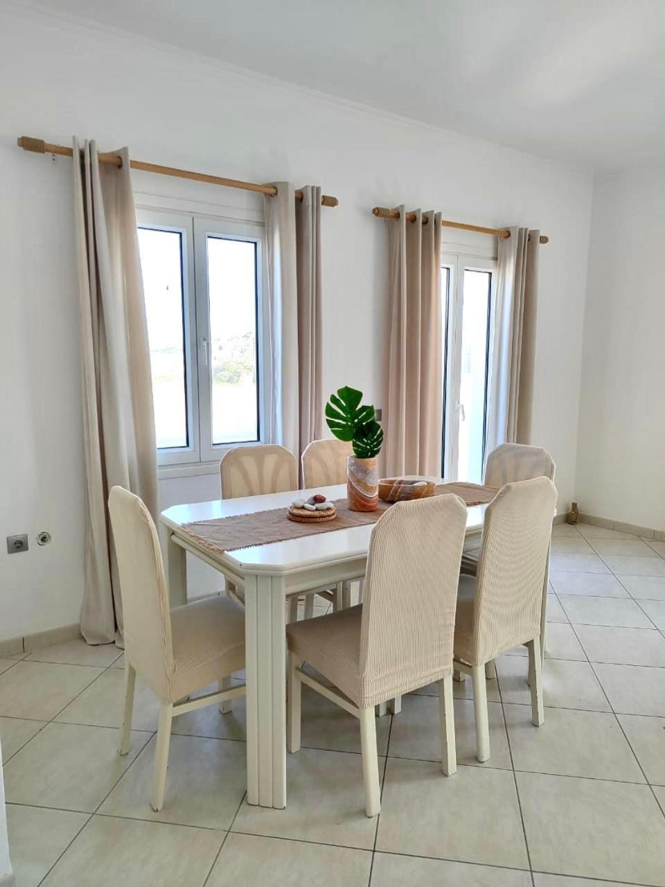 Theasis Apartments Adamantas  Esterno foto